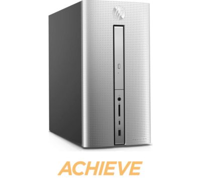 HP Pavilion 570-p058na Desktop PC HP Pavilion 570-p058na Desktop PC